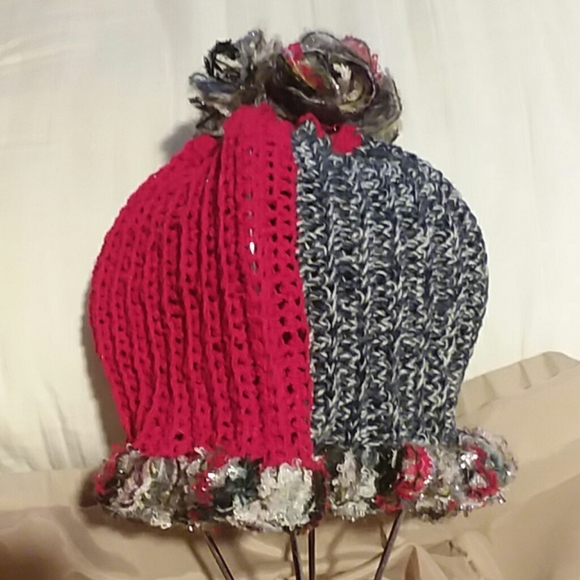 Beanie Style Stocking Cap - Picture 4 of 5